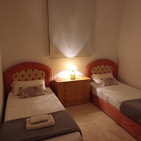 Apartamento Alfaqueque Севилья Экстерьер фото