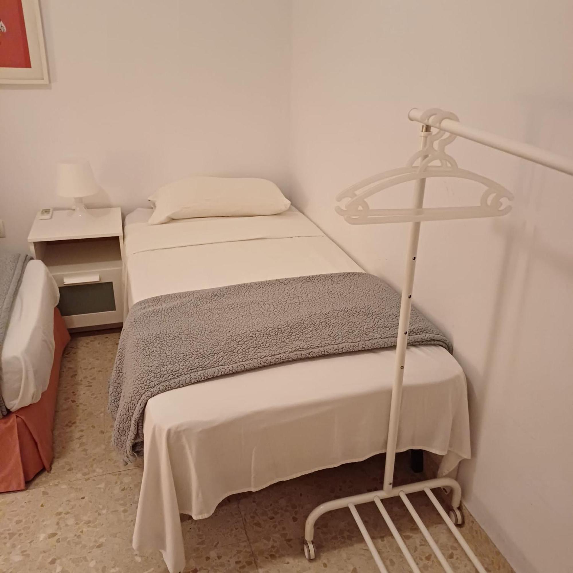 Apartamento Alfaqueque Севилья Экстерьер фото
