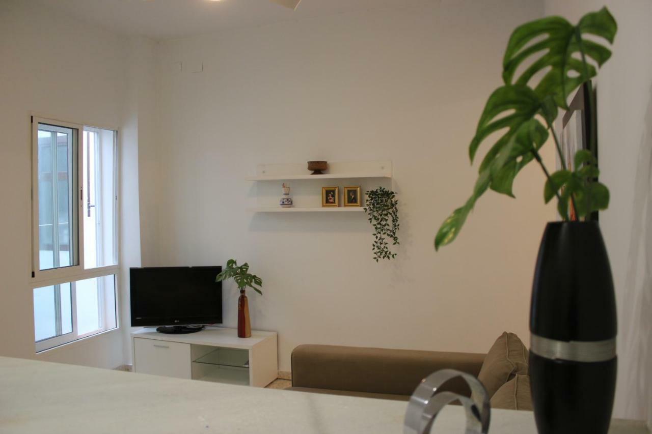 Apartamento Alfaqueque Севилья Экстерьер фото