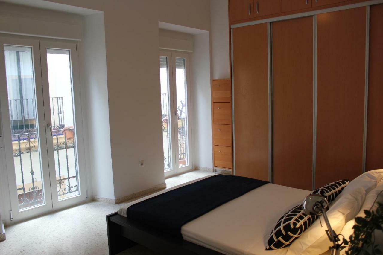 Apartamento Alfaqueque Севилья Экстерьер фото