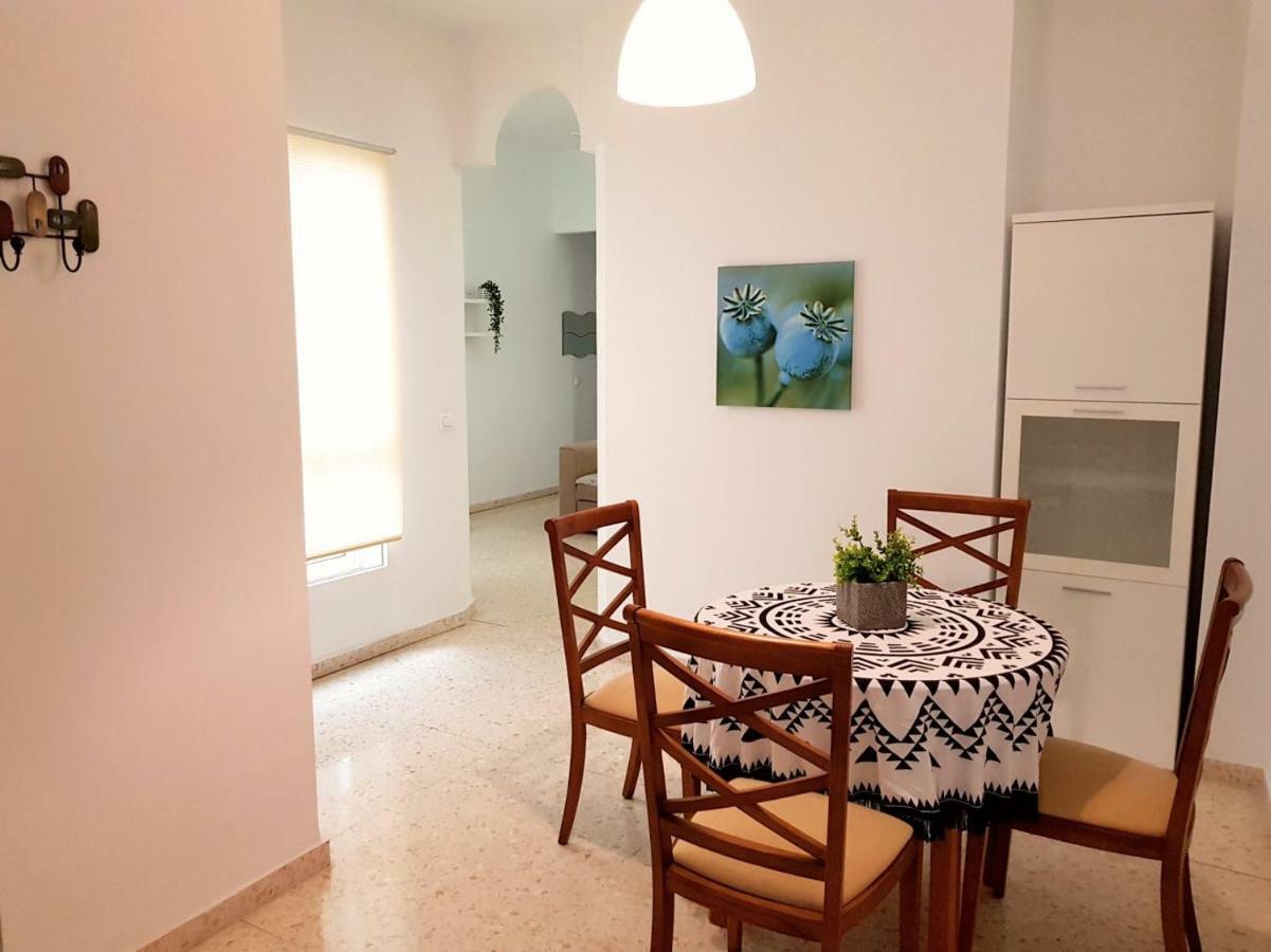 Apartamento Alfaqueque Севилья Экстерьер фото