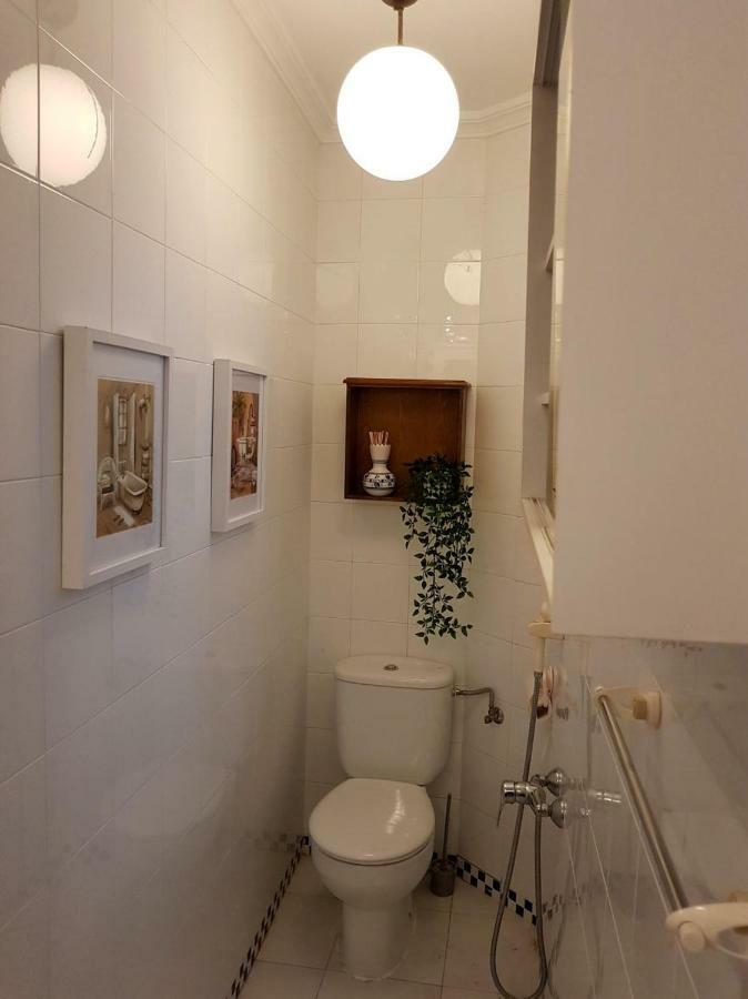Apartamento Alfaqueque Севилья Экстерьер фото